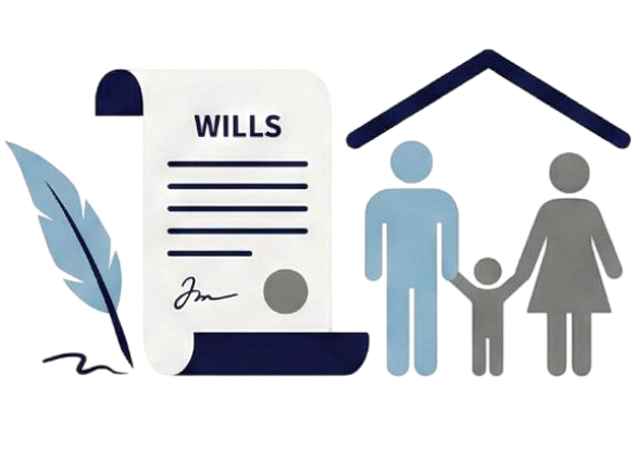 Wills & estate planning